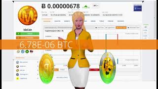 Islacoin isl gains 175 percent in the past day Islacoin isl gains 175 percent in the past day