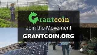 Grantcoin: currency with a conscience Grantcoin: currency with a conscience