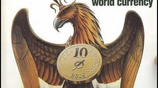 The "phoenix" new world currency revealed The "phoenix" new world currency revealed