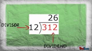 Dividend, divisor, quotient Dividend, divisor, quotient