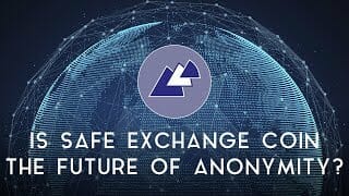 Safe exchange coin | is it the future of anonymity? Safe exchange coin | is it the future of anonymity?