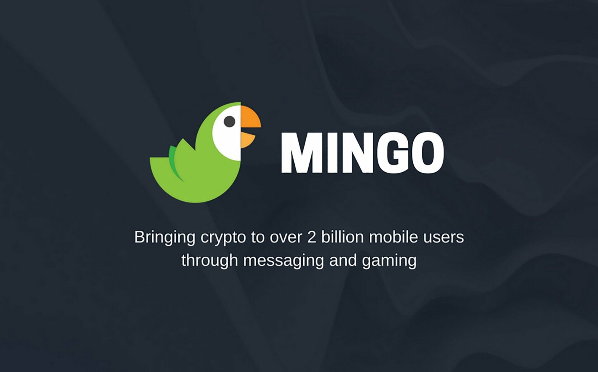 Mingo ico launched at dublin tech summit Mingo ico launched at dublin tech summit