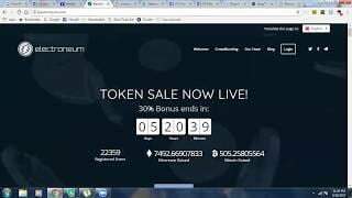 Electroneum & bitqy - two coins that will grow in value 100x in the near future?? Must see!! Electroneum & bitqy - two coins that will grow in value 100x in the near future?? Must see!!