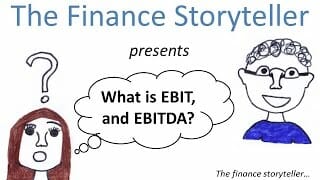 Ebit and ebitda explained simply Ebit and ebitda explained simply