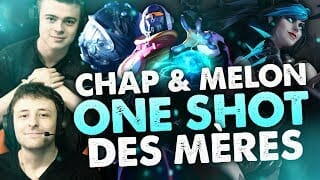 Chap & melon one shot des mères Chap & melon one shot des mères