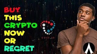 Undervalued cryptocurrency that will make you rich in 2018! Coss coin,walton chain, metaverse etp Undervalued cryptocurrency that will make you rich in 2018! Coss coin,walton chain, metaverse etp