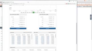Sold one coin to buy some creativecoin! Sold one coin to buy some creativecoin!