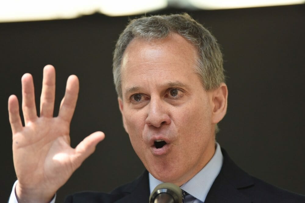 New york’s attorney general requests information on the operations of 13 cryptocurrency exchanges New york’s attorney general requests information on the operations of 13 cryptocurrency exchanges