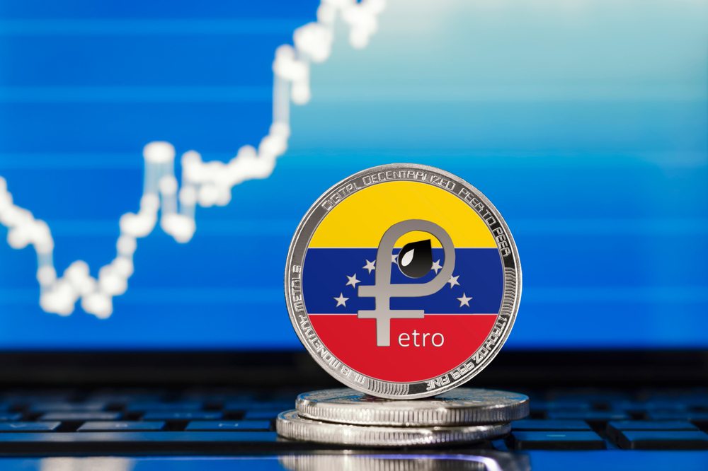 Venezuela coaxes india to pay for crude oil with petro cryptocurrency Venezuela coaxes india to pay for crude oil with petro cryptocurrency