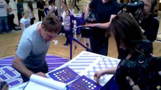 Terry turbo coin stack Terry turbo coin stack