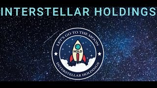 Interstellar holdings coin to 100x!!!!! Interstellar holdings coin to 100x!!!!!