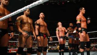 Raw: john cena & raw superstars target the nexus Raw: john cena & raw superstars target the nexus