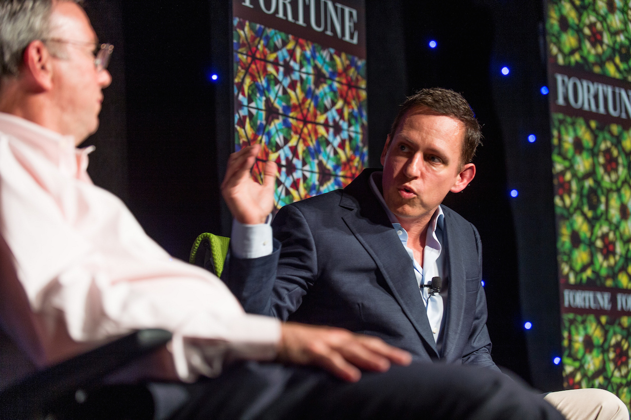 Peter thiel fund moves to ease trades for big crypto investors Peter thiel fund moves to ease trades for big crypto investors