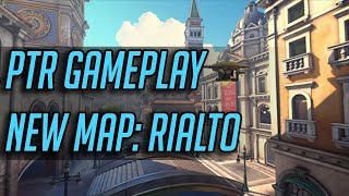 Ptr gameplay of new map rialto Ptr gameplay of new map rialto