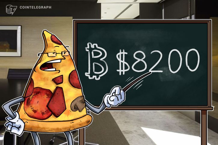 Bitcoin pizza day 2018: community celebrates a takeout order now worth $82 mln Bitcoin pizza day 2018: community celebrates a takeout order now worth $82 mln