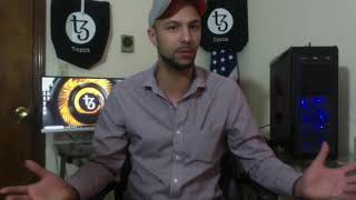 Tezos general update Tezos general update