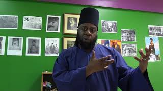 "can nation of islam proclaim nationality as moorish american? " grand sheik heru ranesi-el "can nation of islam proclaim nationality as moorish american? " grand sheik heru ranesi-el
