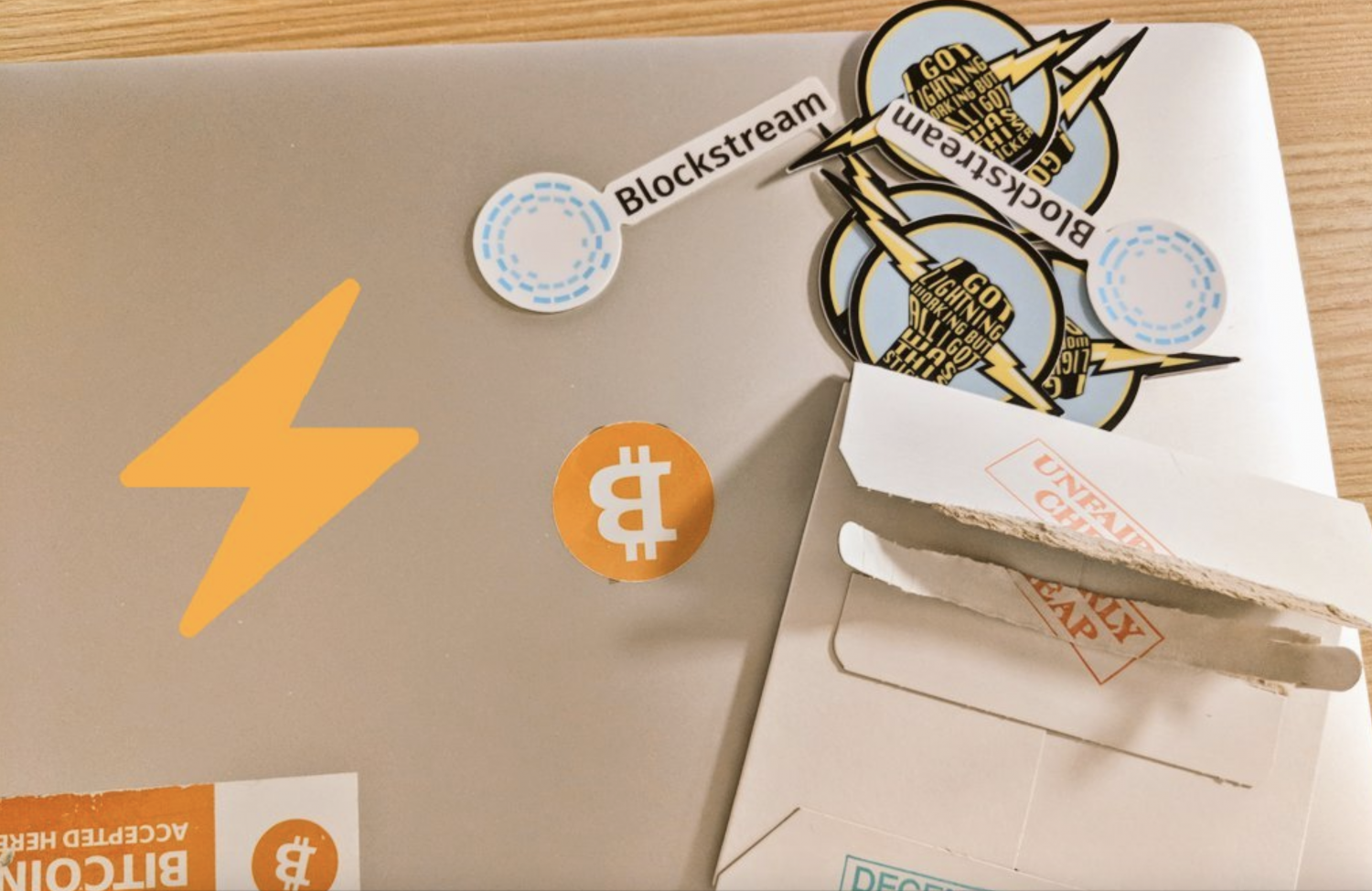 Bitcoin lightning payments are slowly becoming less reckless Bitcoin lightning payments are slowly becoming less reckless