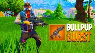 New legendary bullpup burst assault rifle in fortnite.. New legendary bullpup burst assault rifle in fortnite..