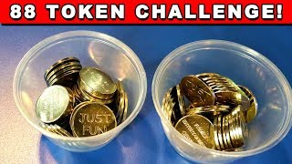 What prize will 88 tokens win you? | arcade nerd What prize will 88 tokens win you? | arcade nerd