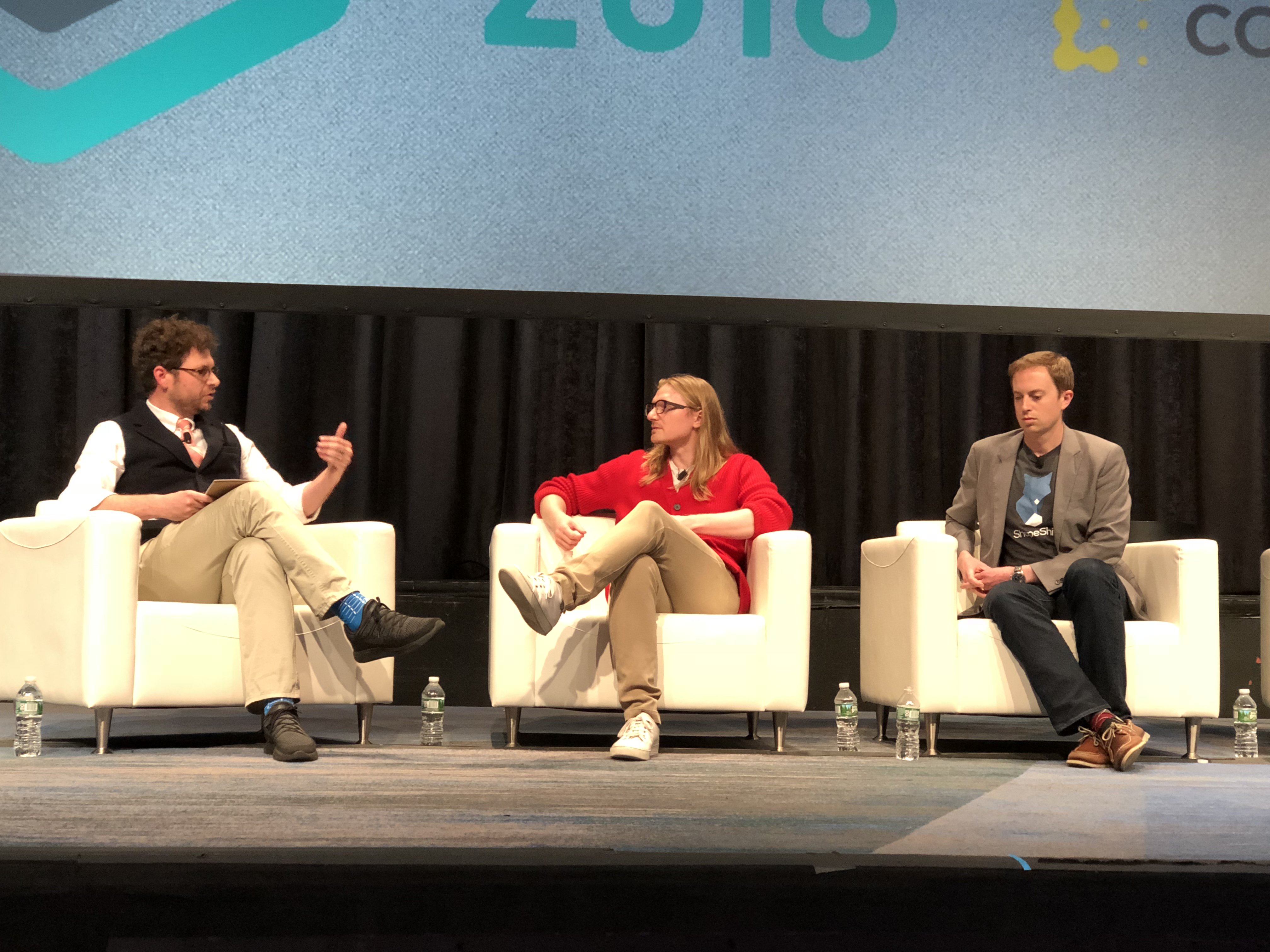 Bitlicense refugees: kraken, shapeshift ceos talk escape from new york Bitlicense refugees: kraken, shapeshift ceos talk escape from new york