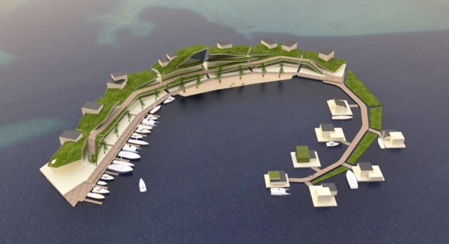 This cryptocurrency is funding an autonomous sea-dwelling community The seasteading cryptocurrency