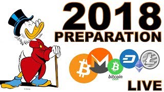 Top coins to make you rich in 2018! Top coins to make you rich in 2018!