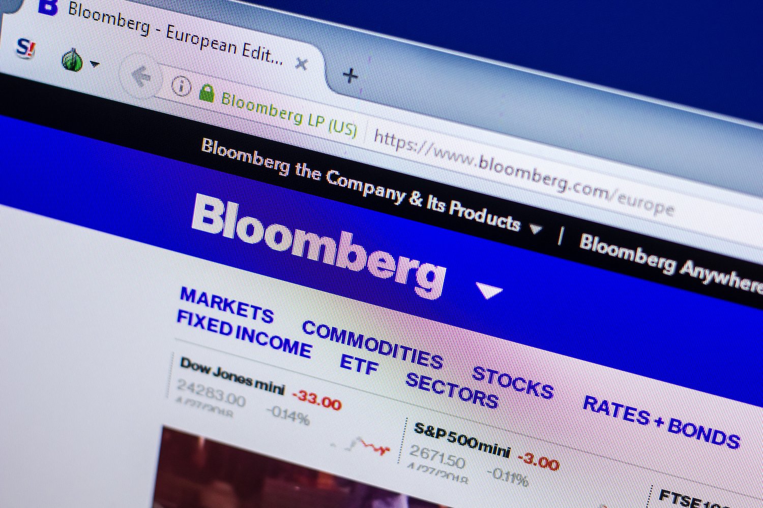 Bloomberg partners with novogratz to launch crypto index Bloomberg partners with novogratz to launch crypto index