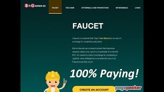 Bitgames. Io review-free bitcoin every hour + pay per click satoshi madness! Bitgames. Io review-free bitcoin every hour + pay per click satoshi madness!