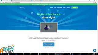 Digipulse (dgpt) ico review - your secret crypto vault to inherit your digital assets Digipulse (dgpt) ico review - your secret crypto vault to inherit your digital assets