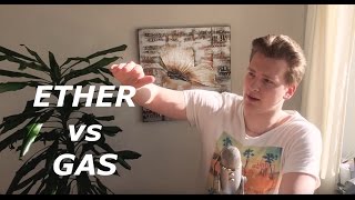 Ether vs gas difference | programmer explains Ether vs gas difference | programmer explains
