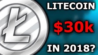 $30,000 litecoin in 2018?! $30,000 litecoin in 2018?!