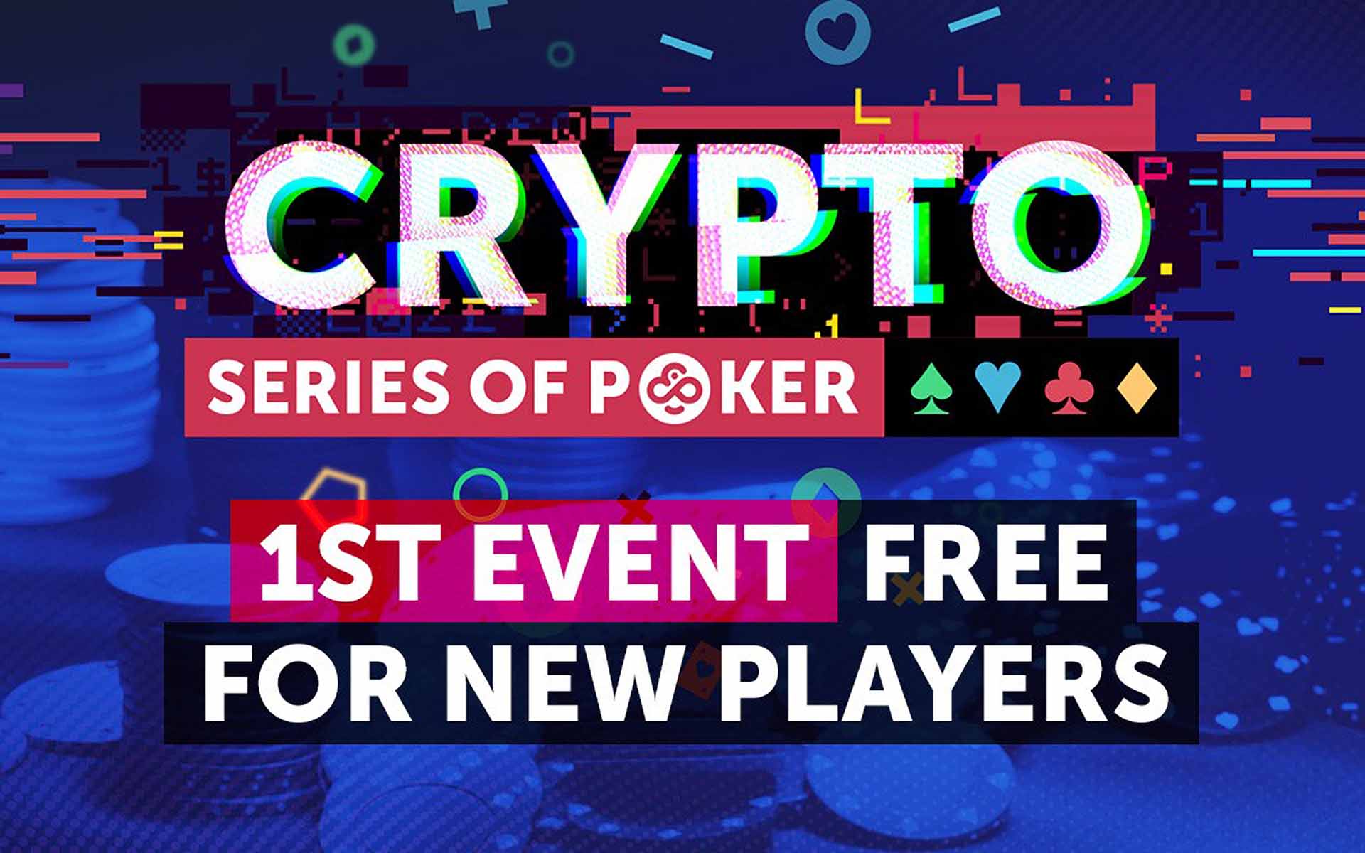 Cryptocurrency based online poker room coinpoker launches the first crypto series of poker (csop) with a prize pool of 10,000,000 chp Cryptocurrency based online poker room coinpoker launches the first crypto series of poker (csop) with a prize pool of 10,000,000 chp