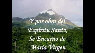 Credo catolico Credo catolico