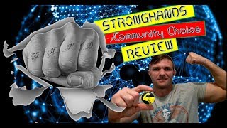 Community choice stronghands Community choice stronghands