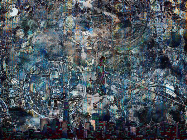 The crypto wire from new york to las vegas The crypto wire from new york to las vegas