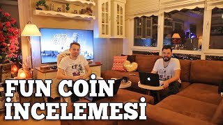 Fun coin i̇ncelemesi ; fun coin nedir? Fun coin i̇ncelemesi ; fun coin nedir?