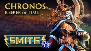 Smite god reveal - chronos, keeper of time Smite god reveal - chronos, keeper of time