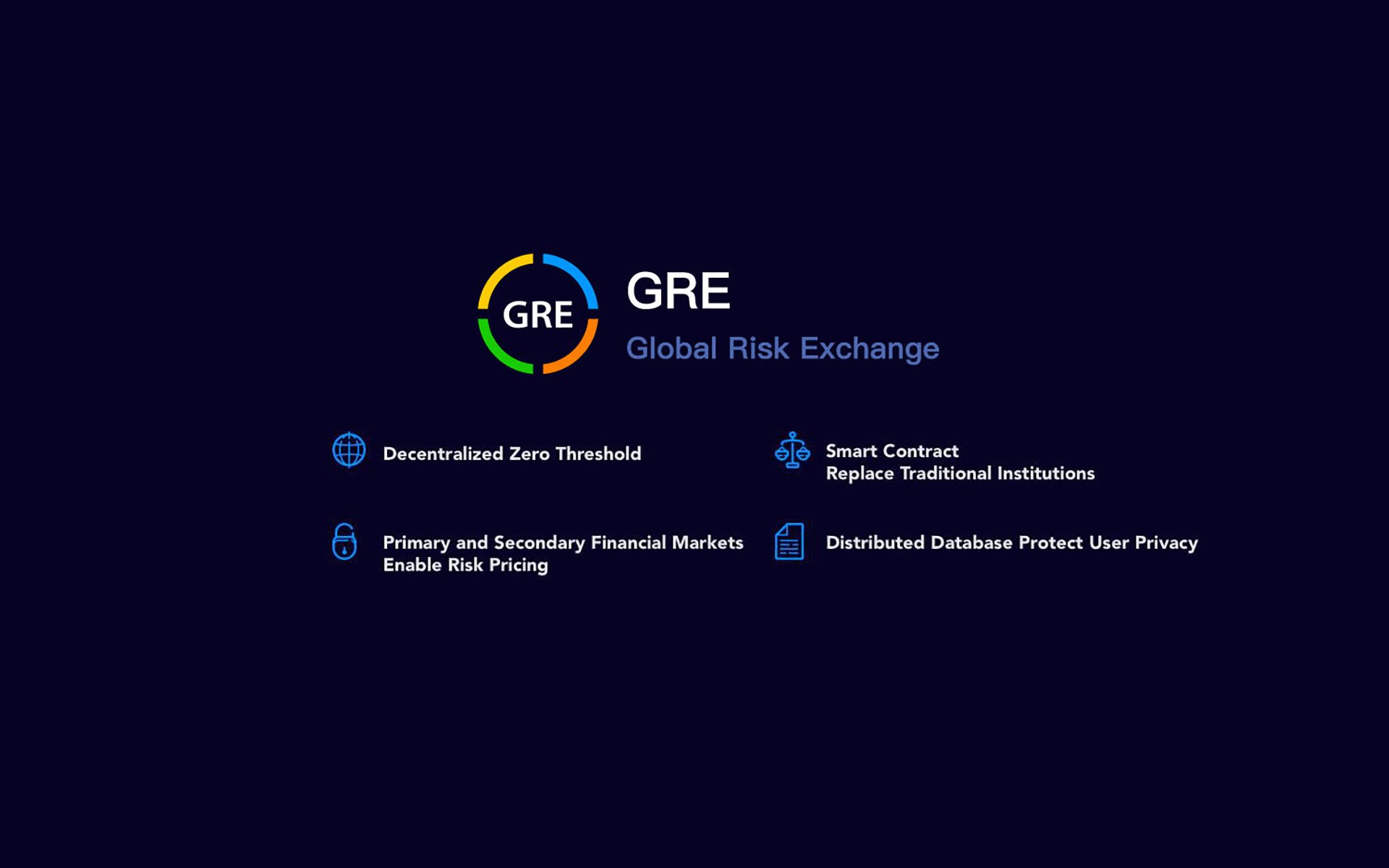 Decentralized risk platform gre to bring risk trading to the masses Decentralized risk platform gre to bring risk trading to the masses
