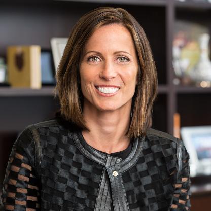 Nasdaq’s ceo is majorly bullish towards cryptocurrency Adena friedman, nasdaq ceo