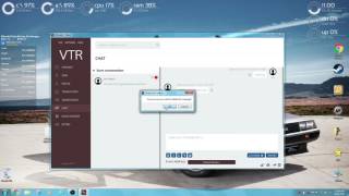 Vtorrent - chat feature tutorial Vtorrent - chat feature tutorial