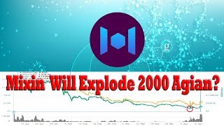 Mixin coin will explode to 2000$ agian? Should you invest with mixin coin 2018? Mixin coin will explode to 2000$ agian? Should you invest with mixin coin 2018?