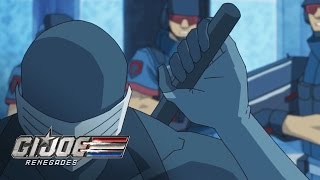 G. I. Joe: renegades - snake eyes is with me! G. I. Joe: renegades - snake eyes is with me!
