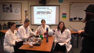 Starbase intro Starbase intro