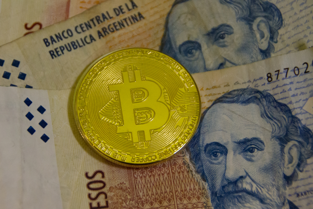 Argentinian bank drops out of swift, favors bitcoin and cryptocurrency Argentina bitcoin