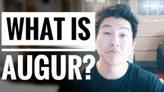 What is augur? - betting on the future? - #review What is augur? - betting on the future? - #review