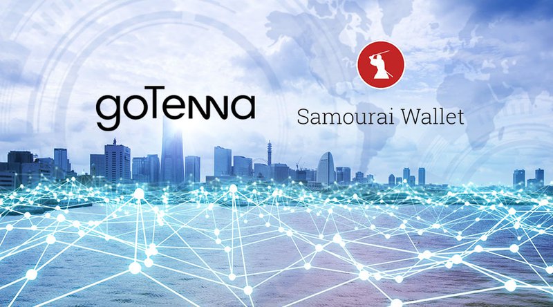 Samourai and gotenna enable bitcoin transactions without internet access Samourai and gotenna enable bitcoin transactions without internet access