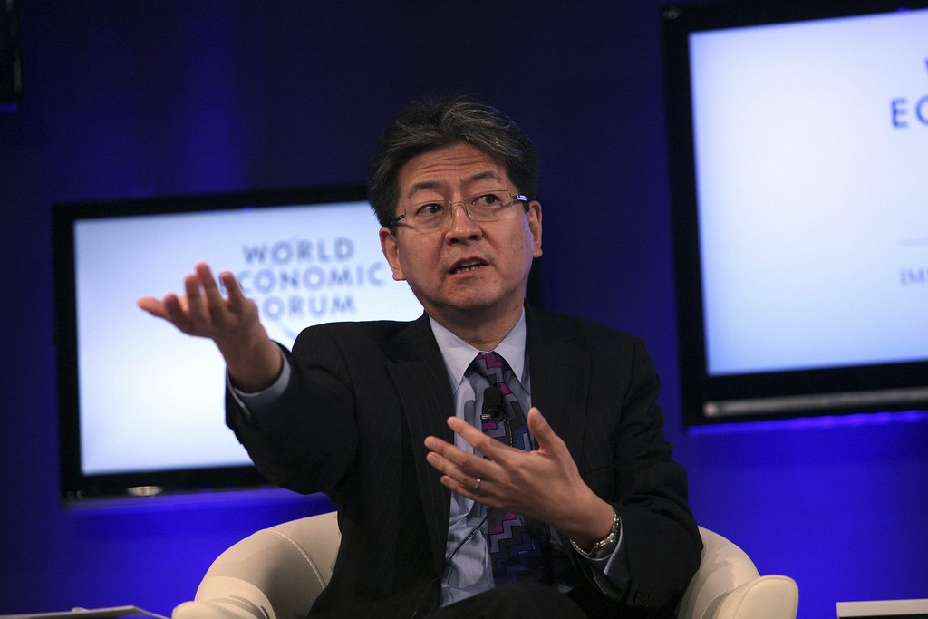 Monex group gives coincheck new life Oki matsumoto