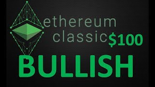 Ethereum classic (etc) may rise to $100, my 4 reasons indicating the rise Ethereum classic (etc) may rise to $100, my 4 reasons indicating the rise