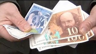 France's last chance to swap francs for euros France's last chance to swap francs for euros